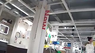 FUN IN IKEA