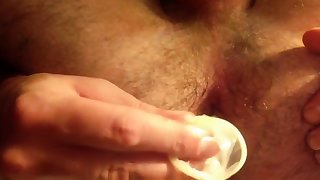 Male anal play