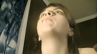 Giantess Eats You with Her Candy POV